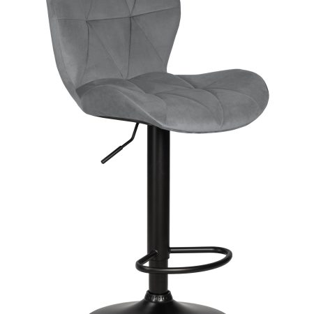 Стул барный DOBRIN BARNY BLACK