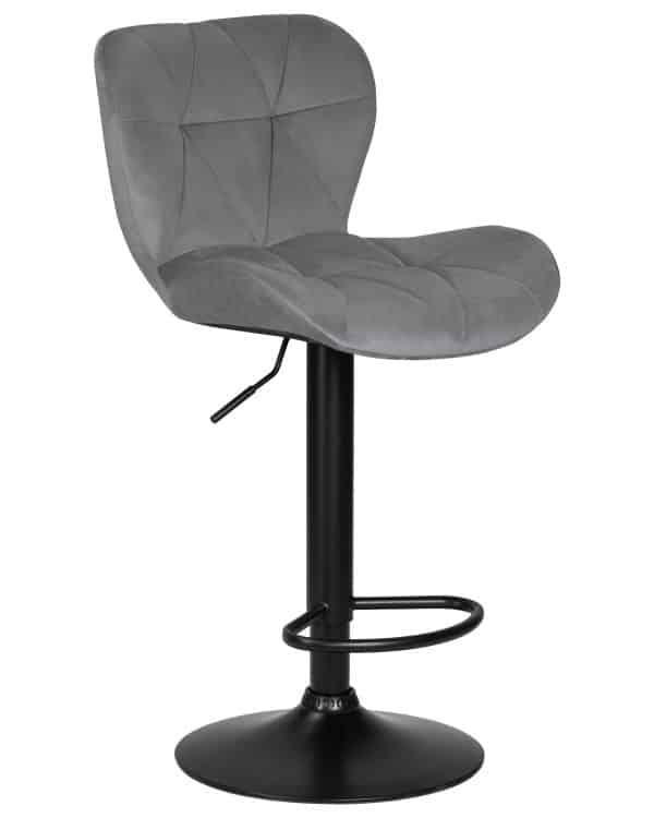 Стул барный DOBRIN BARNY BLACK