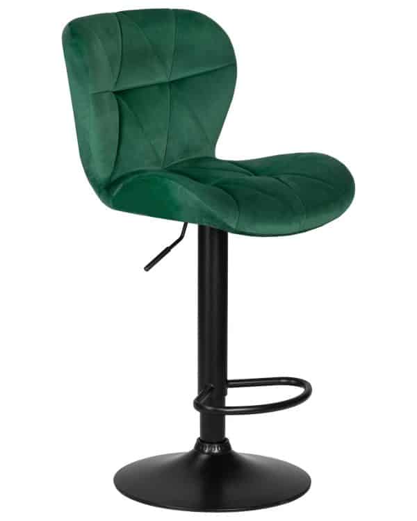 зеленый велюр (MJ9-88)