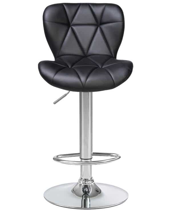 Стул барный DOBRIN BARNY, чёрный — изображение 4