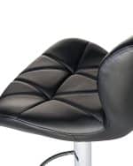 Стул барный DOBRIN BARNY, чёрный — изображение 5