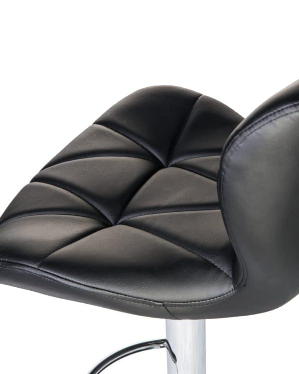 Стул барный DOBRIN BARNY, чёрный — изображение 5