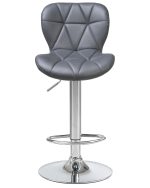 Стул барный DOBRIN BARNY, серый — изображение 4