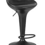 Стул барный DOBRIN BOMBA BLACK