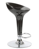 Стул барный DOBRIN BOMBA, чёрный — изображение 3