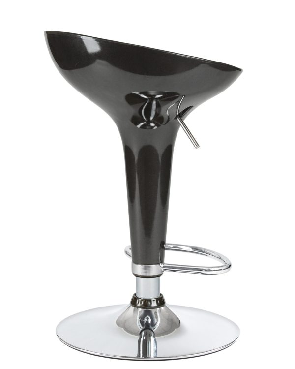 Стул барный DOBRIN BOMBA, чёрный — изображение 4