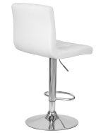 Стул барный DOBRIN CANDY, белый — изображение 4