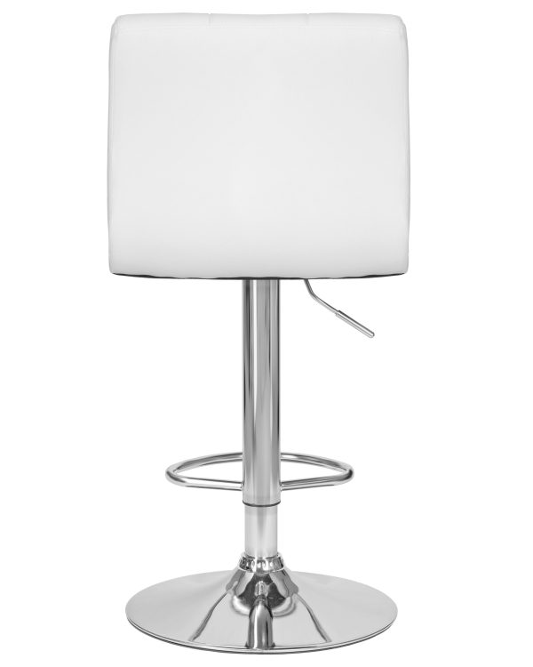 Стул барный DOBRIN CANDY, белый — изображение 5