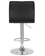 Стул барный DOBRIN CANDY, черный — изображение 5