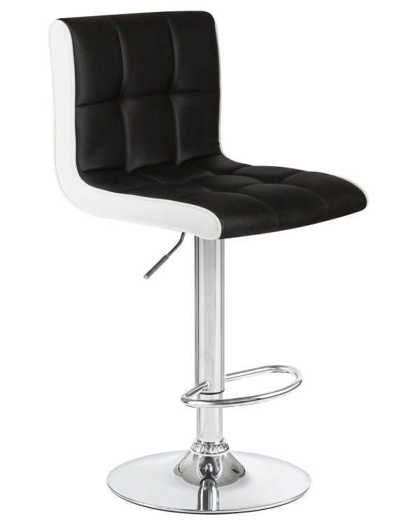 чёрно-белый