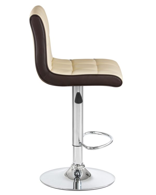 кремово-коричневый