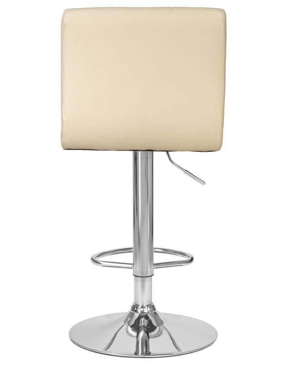 Стул барный DOBRIN CANDY, кремовый — изображение 5