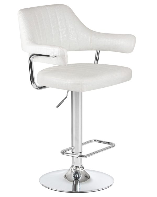 белый крокодил