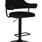 Стул барный DOBRIN CHARLY BLACK