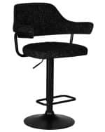 Стул барный DOBRIN CHARLY BLACK