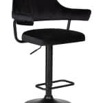 Стул барный DOBRIN CHARLY BLACK