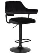 Стул барный DOBRIN CHARLY BLACK