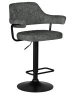Стул барный DOBRIN CHARLY BLACK