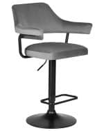 серый велюр (MJ9-75)