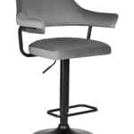 Стул барный DOBRIN CHARLY BLACK