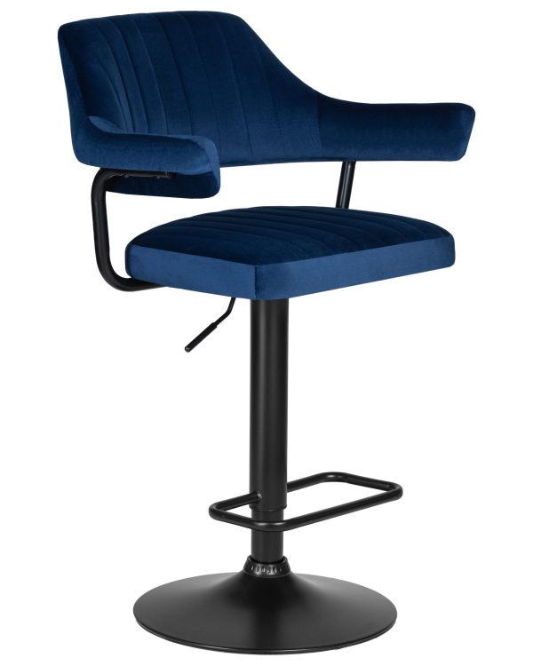 синий велюр (MJ9-117) синий велюр (MJ9-117)