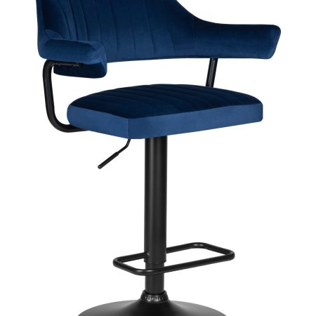 Стул барный DOBRIN CHARLY BLACK