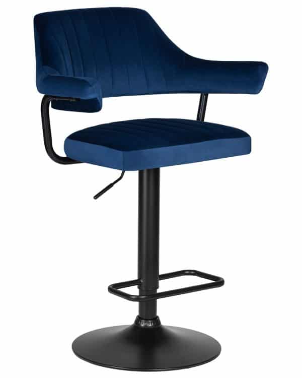 Стул барный DOBRIN CHARLY BLACK