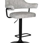 Стул барный DOBRIN CHARLY BLACK