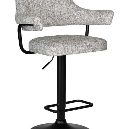 Стул барный DOBRIN CHARLY BLACK