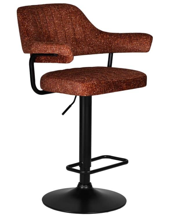 терракотовый твид (LEO56)