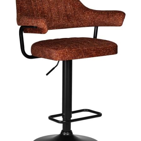 Стул барный DOBRIN CHARLY BLACK