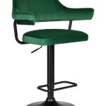 Стул барный DOBRIN CHARLY BLACK