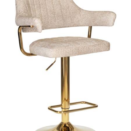 Стул барный DOBRIN CHARLY GOLD