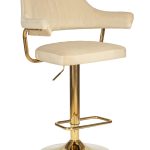 Стул барный DOBRIN CHARLY GOLD