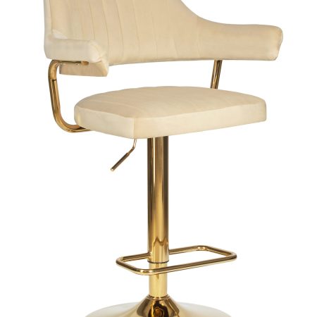 Стул барный DOBRIN CHARLY GOLD