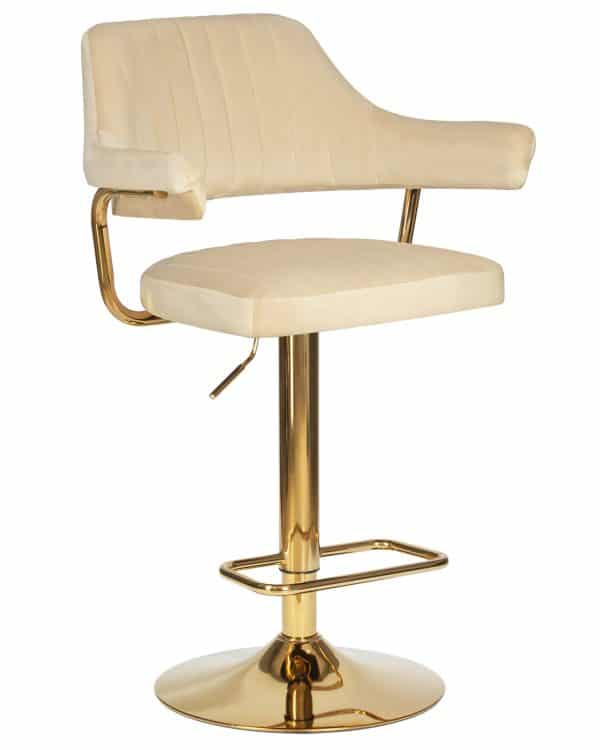 Стул барный DOBRIN CHARLY GOLD