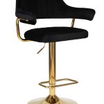 Стул барный DOBRIN CHARLY GOLD