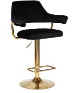 Стул барный DOBRIN CHARLY GOLD