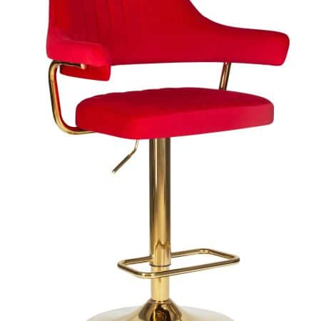 Стул барный DOBRIN CHARLY GOLD