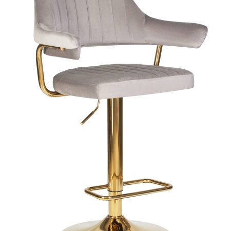 Стул барный DOBRIN CHARLY GOLD