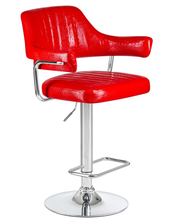 красный крокодил