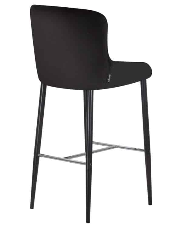 черный велюр (V108-77)