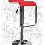 Стул барный DOBRIN CRACK