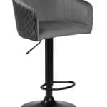 Стул барный DOBRIN DARCY BLACK