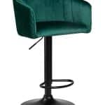 Стул барный DOBRIN DARCY BLACK