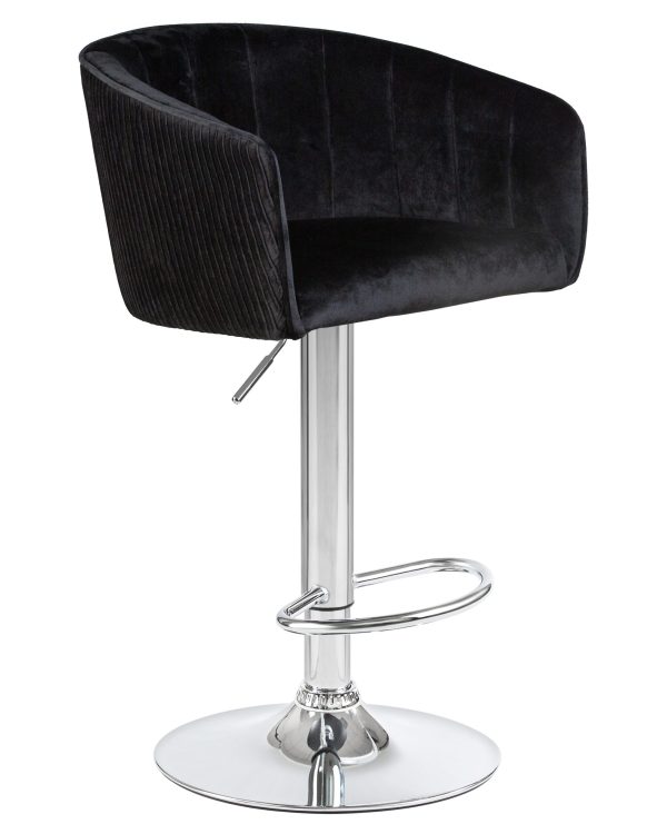 черный велюр (1922-21)