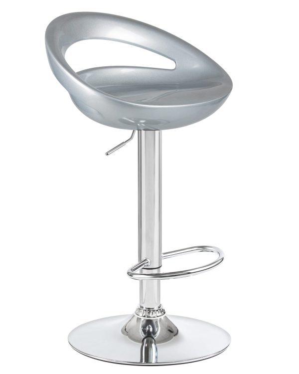 серебряный