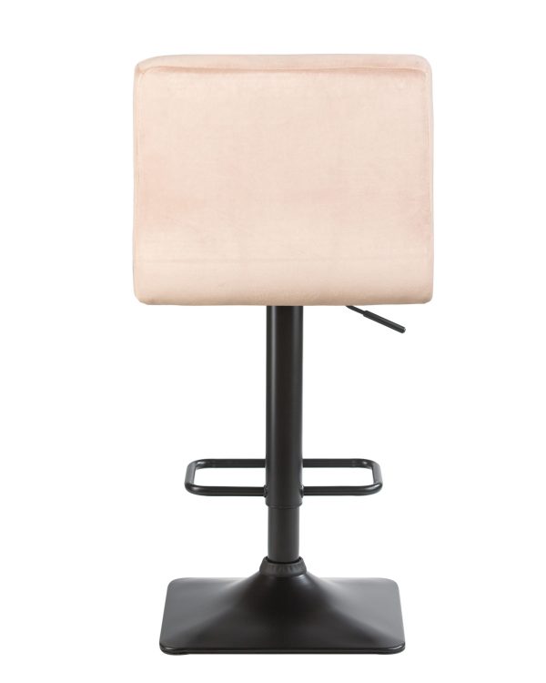 Стул барный DOBRIN DOMINIC, мокко велюр (MJ9-9) — изображение 5