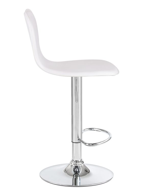 Стул барный DOBRIN ELISA, белый — изображение 3