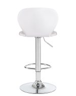 Стул барный DOBRIN ELISA, белый — изображение 5
